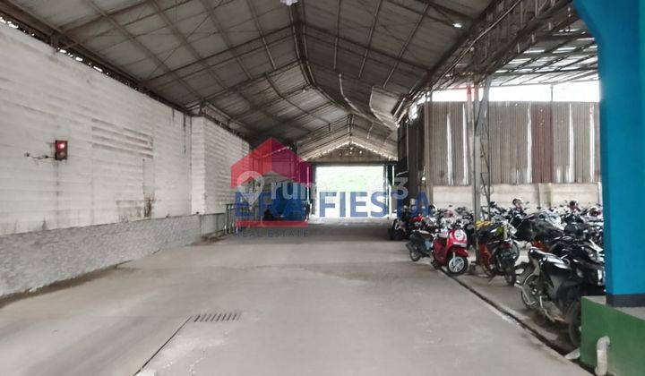 Dijual Cepat Gudang Hitung Tanah di Jurumudi, Kota Tangerang 2