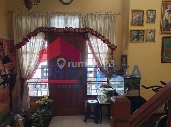 Dijual Rumah 3 Kamar Semi Furnished di Pabuaran, Kota Tangerang 1