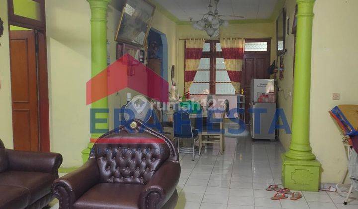 Dijual Cepat Rumah 2 Lt 5 Kamar di Taman Pabuaran, Kota Tangerang 1