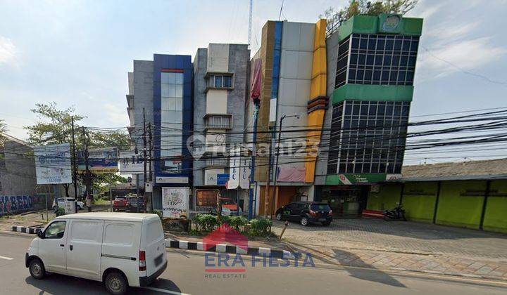 Jual Butuh Uang, Ruko 3 Lantai di Jl Daan Mogot, Kota Tangerang 1