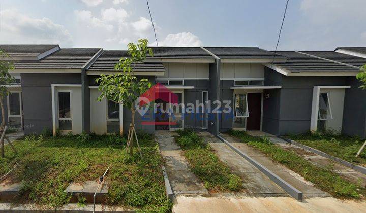 Dijual Rumah Baru di Meratus Barat, Modernland Cilejit Tangerang 1