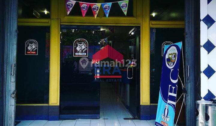 Dijual Ruko 4 Lt di Jl Raya Pasar Minggu Pancoran Jakarta Selatan 2