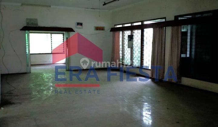 Dijual Rumah Tua Hitung Tanah Kawasan Elite Menteng Pusat Jakarta 1