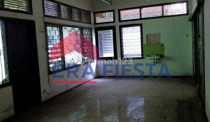 Dijual Rumah Tua Hitung Tanah Kawasan Elite Menteng Pusat Jakarta 2