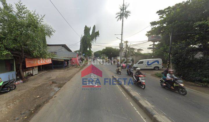 Dijual Cepat Tanah Komersial di Jalan Pembangunan, Kota Tangerang 2