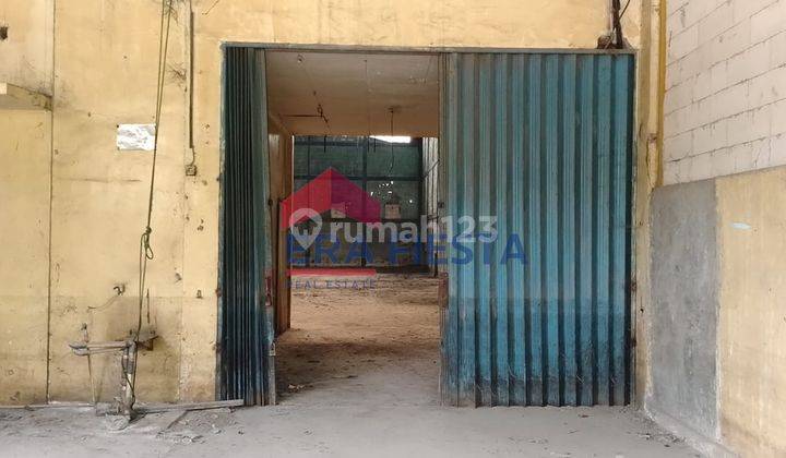 Dijual Cepat Gudang Kantor di Kawasan Industri Jatake Tangerang 2