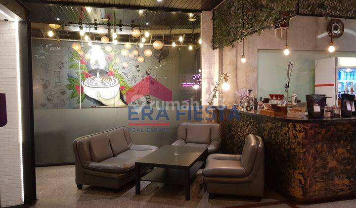 Dijual Gedung Komersial 5 Lt Furnished di Grogol, Jakarta Barat 2