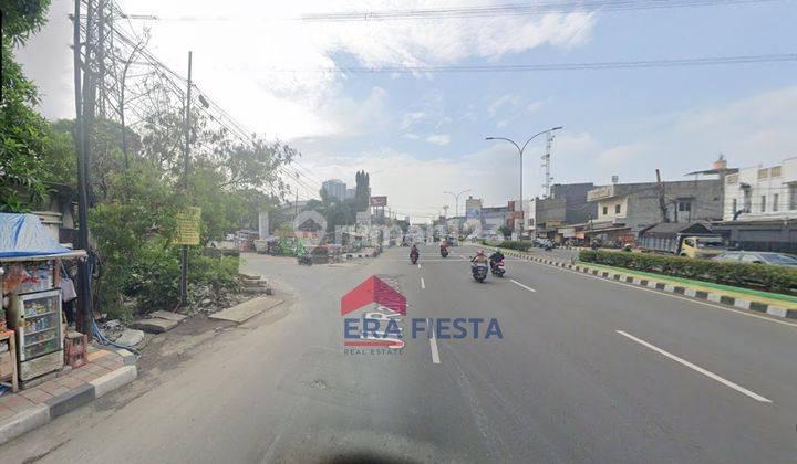 Dijual Cepat Tanah Kavling Komersial 2,3ha, Alam Sutera Tangerang 2