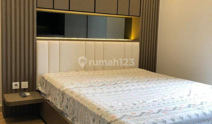 Dijual Cepat Apartement 1br Full Furnished Branz Bsd City 2