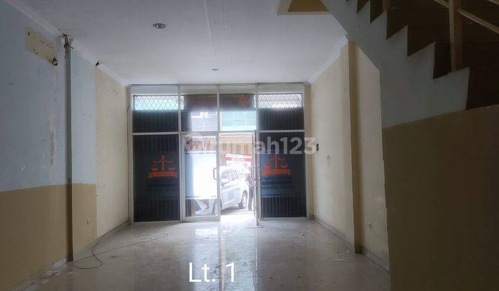 Dijual Cepat Ruko 3 Lt di Jl Kh Hasyim Ashari Cipondoh Tangerang 2