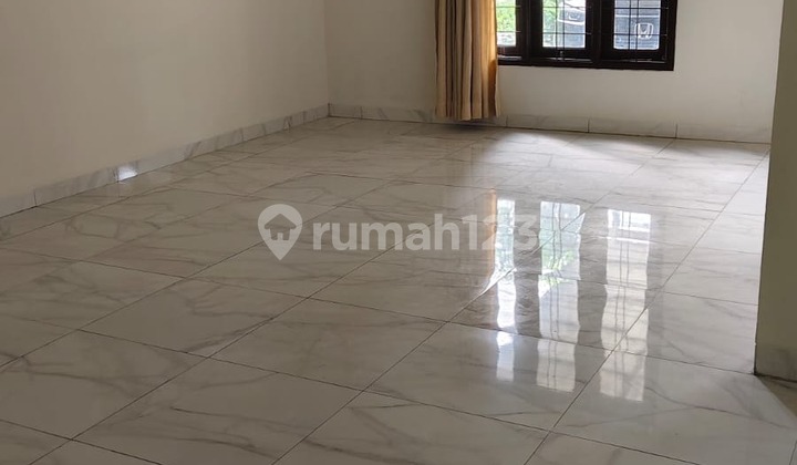 For Rent 2-Bedroom House, Flamboyan Cluster Alam Sutera Tangerang