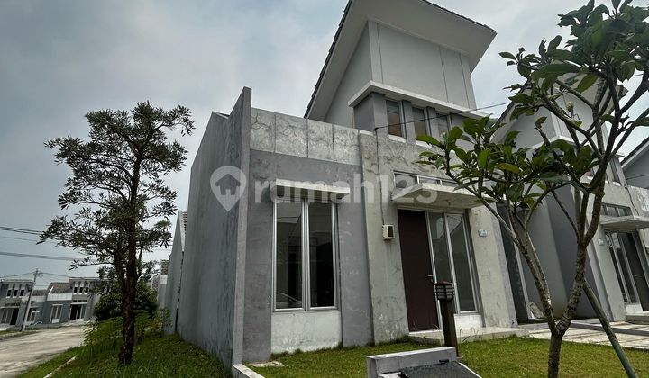 Quick Sale Ramma Cluster House in Modernland Cilejit, Tangerang