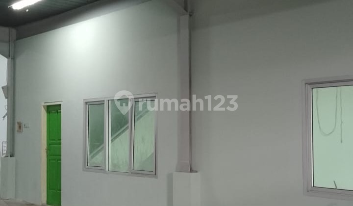 For Rent Quickly 1-Story Warehouse & 2-Story Office, Alam Sutera Tangerang