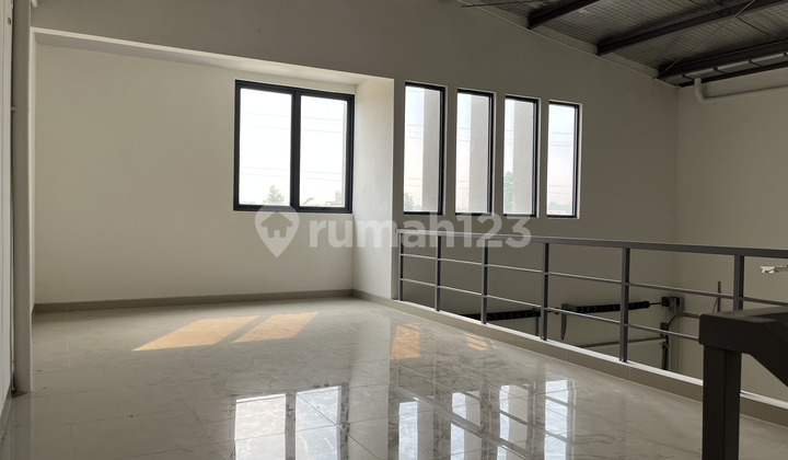 For Rent: 1-Story Warehouse Ready for Occupancy, Taman Tekno X BSD Tangerang