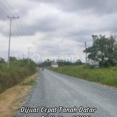 Dijual Tanah Strategis 36 Ha, Kota Banjarbaru Kalimantan Selatan 1
