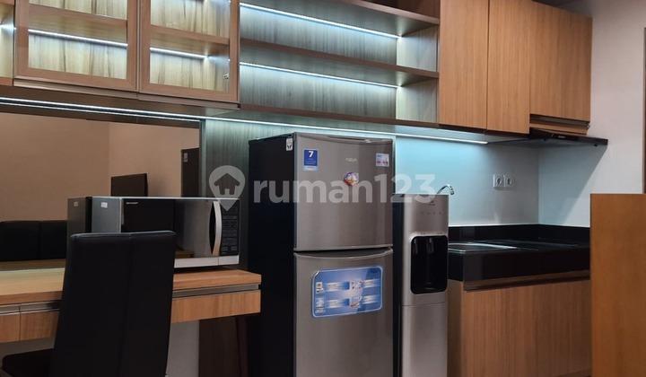 For Rent Fast Roseville Apartment 1BR Furnished, BSD Tangerang