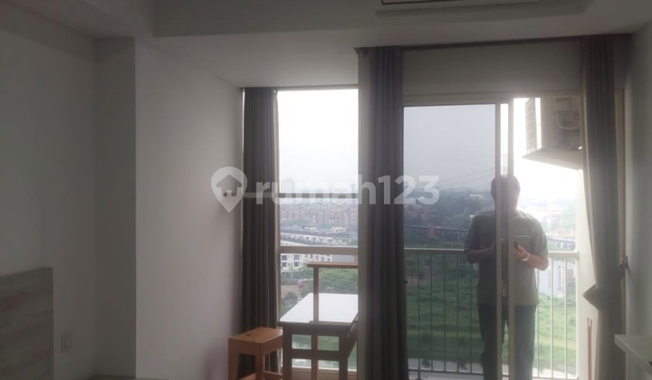 Dijual Cepat Apartemen Studio di Pacific Garden Alam Sutera 2