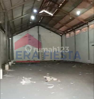 Dijual Cepat Gudang Kantor di Lio Baru, Neglasari Kota Tangerang Dijual Cepat Gudang Kantor di Lio Baru, Neglasari Kota Tangerang