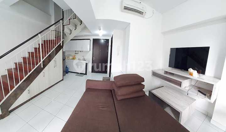 For Rent Casa De Parco Apartment 2 BR Furnished in BSD Tangerang For Rent Casa De Parco Apartment 2 BR Furnished in BSD Tangerang