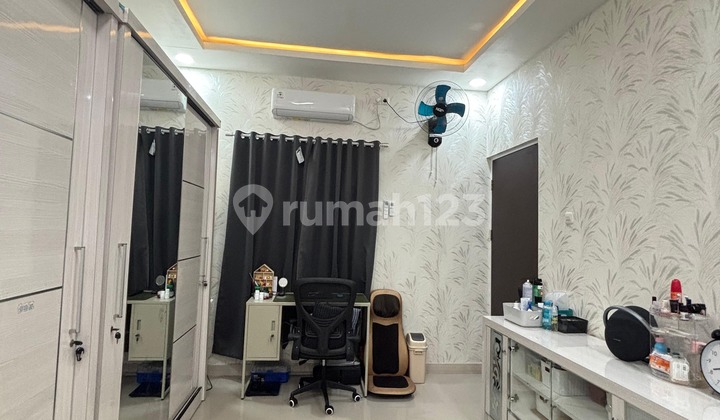 Dijual Cepat Rumah Semifurnished, Talaga Bestari Cikupa Tangerang 2
