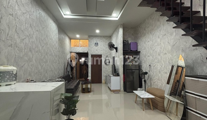Dijual Cepat Rumah Semifurnished, Talaga Bestari Cikupa Tangerang