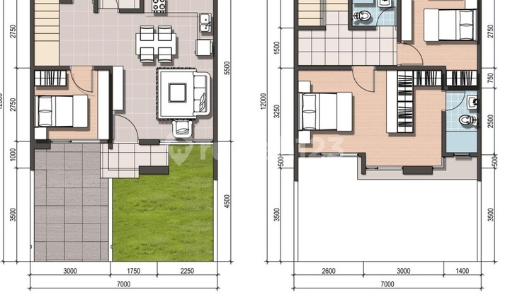 For Quick Sale: 3-Bedroom House, Vanya Park Askara House BSD Tangerang 2