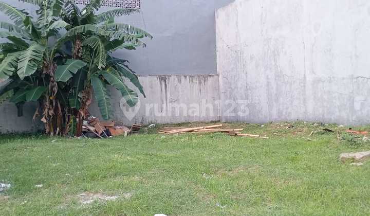 Dijual Murah Tanah Kavling Cluster Garcia, Kota Modern Tangerang