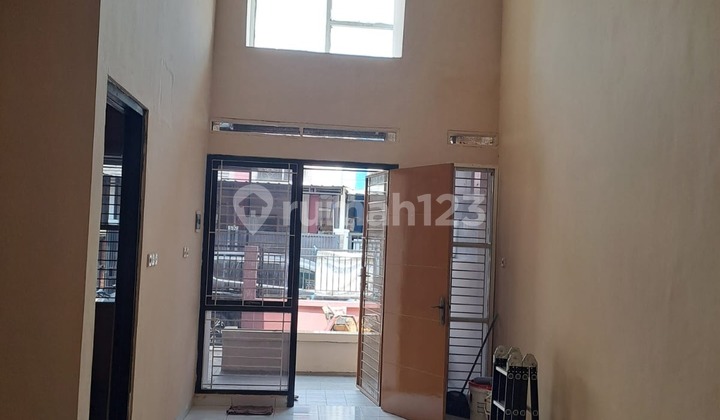 Dijual Cepat Rumah 1 Lantai 2 Kamar di Poris Paradise Tangerang