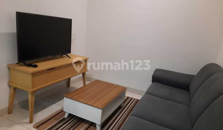 For Rent Fast Roseville Apartment 1BR Furnished, BSD Tangerang
