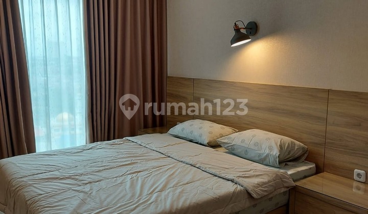 Disewakan Apartemen 1BR Furnished di TreePark Cikokol, Tangerang