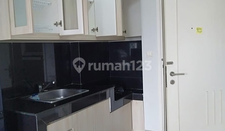 Disewakan Murah Apartemen Silkwood 1BR di Alam Sutera Tangerang 2