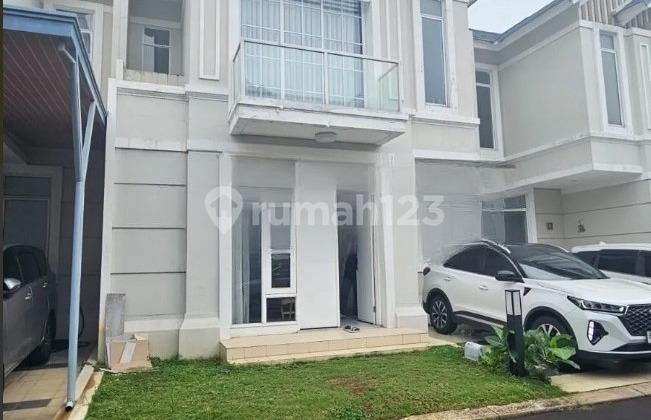 For Rent: 2-Story Semi-Furnished House in Grandura Lavon Tangerang 1