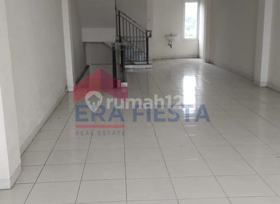Dijual Cepat Ruko 3.5 Lantai di Jl Imam Bonjol Karawaci Tangerang