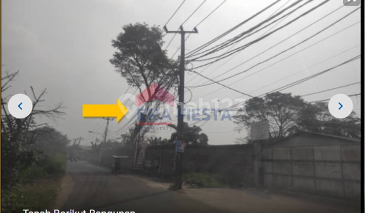 Dijual Murah Gudang di Cukanggalih, Curug, Kabupaten Tangerang Dijual Murah Gudang di Cukanggalih, Curug, Kabupaten Tangerang