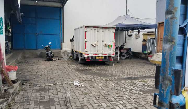 For Rent Warehouse and Office in Lio Baru, Neglasari, Tangerang City