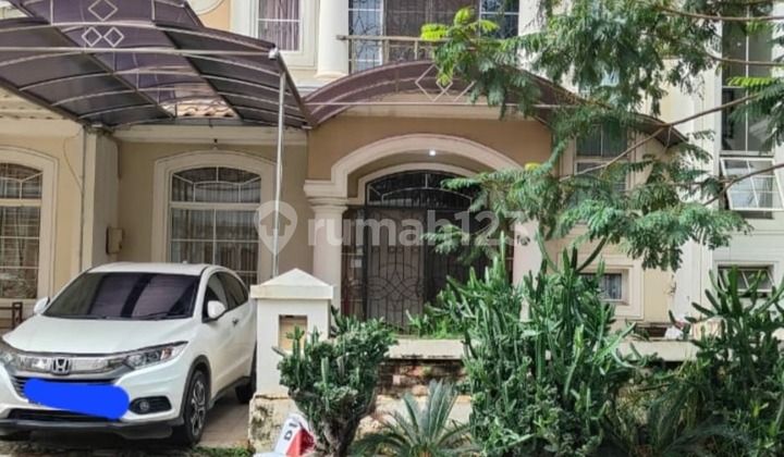Dijual Cepat Rumah 2 Lt Furnished di Pantai Indah Kapuk Jakarta