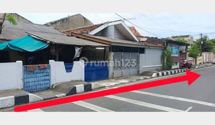 Dijual Cepat 4 Rumah Hitung Tanah di Sukasari, Kota Tangerang 1