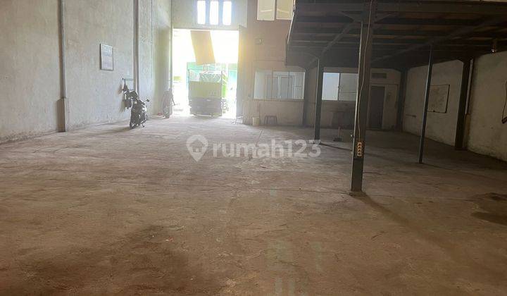 Disewakan Gudang 1 Lt di Pergudangan Bizhub Serpong Gunung Sindur 1