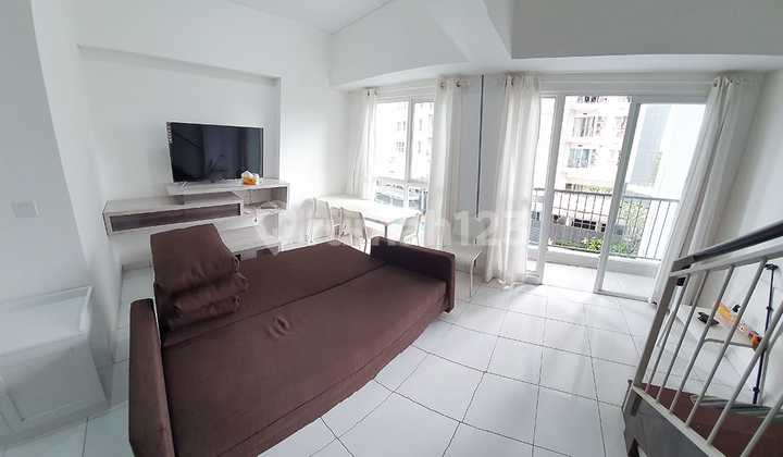 For Rent Casa De Parco Apartment 2 BR Furnished in BSD Tangerang For Rent Casa De Parco Apartment 2 BR Furnished in BSD Tangerang