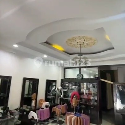 Dijual Cepat Ruko 3 Lt + Rooftop di Banjar Wijaya Tangerang