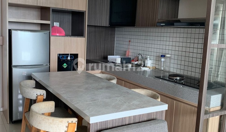 Dijual Cepat Paddington Heights 2Br+1 Furnished, Alam Sutera