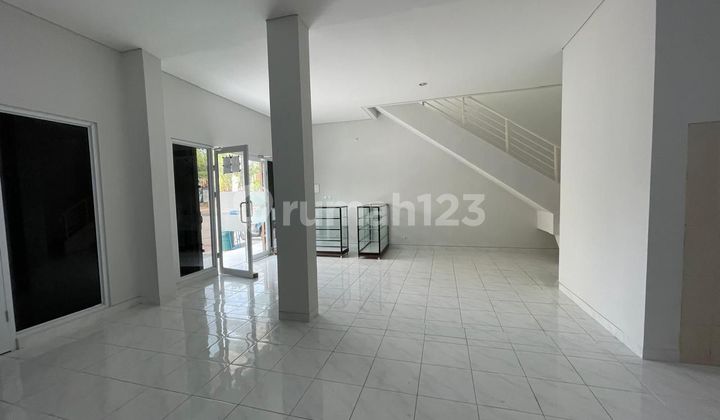 Dijual Murah 2 Ruko Gandeng 2 Lt di Arcadia Grande Gading Serpong