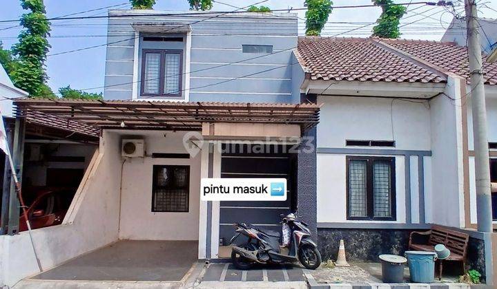 Dijual Rumah Siap Huni Di Jatimakmur Bekasi  1