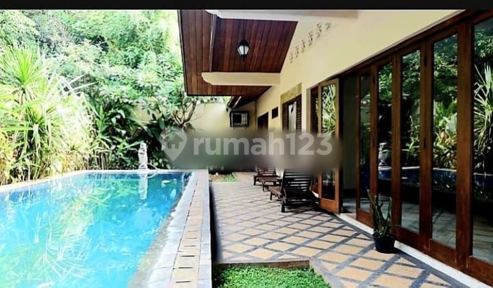 Disewakan Rumah Siap Huni di Kebayoran Baru Jakarta