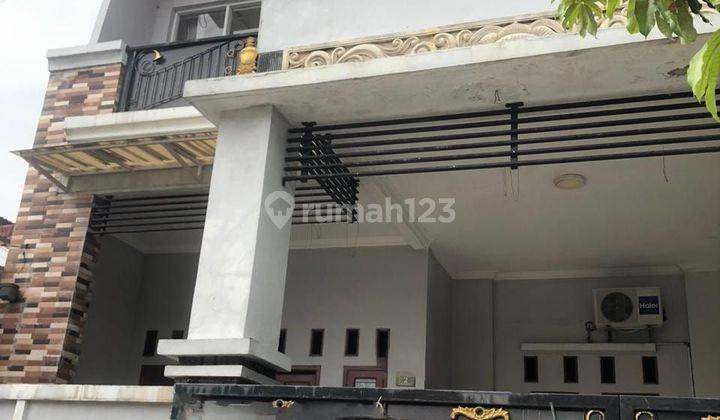 Disewakan Rumah Cantik Di Duta Bumi Harapan Indah Bekasi  1