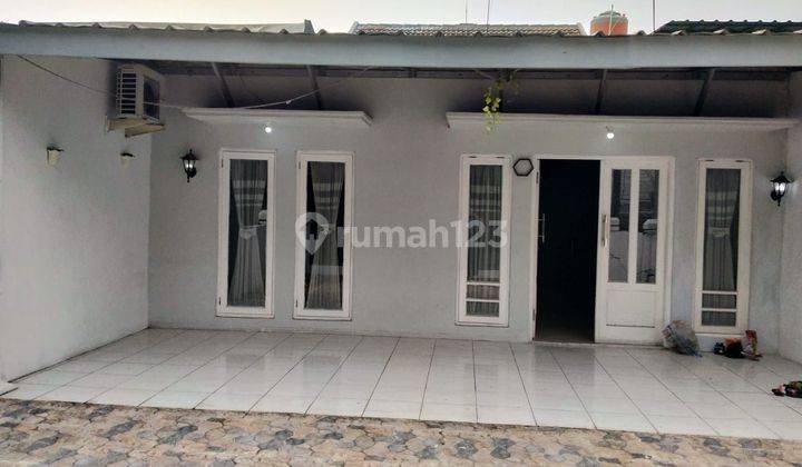 Disewakan Cepat Rumah Di Perumahan Tytyan Indah Bekasi Utara  2