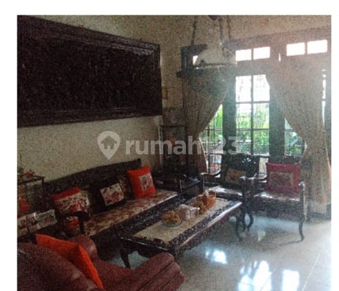 For Sale 2-Story House In Kayu Putih East Jakarta