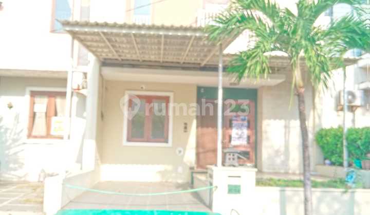 For Sale Cluster Harmoni House in Harapan Indah Bekasi