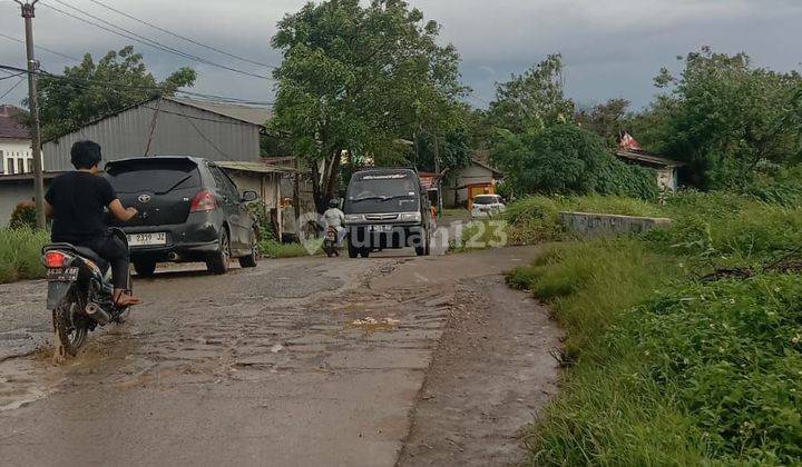 Dijual Tanah Siap Bangun di Wibawa Mulya Cibarusa Cikarang  1