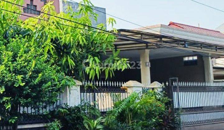 Dijual Rumah Hoek Di Perumahan Pulo Gebang Permai Jakarta  1